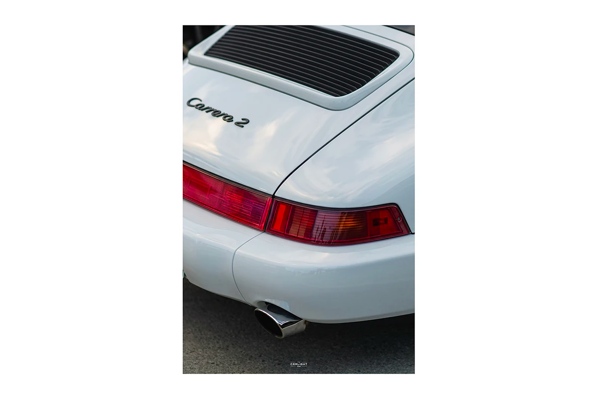 Plakat papierowy – Porsche 911 GT3 RS