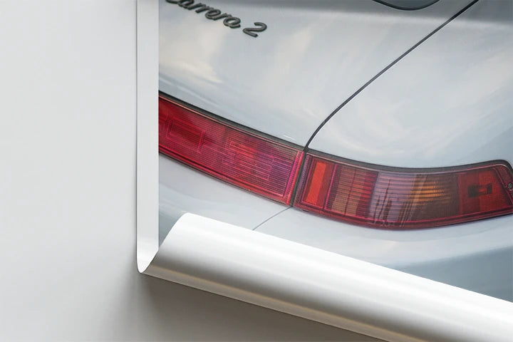 Plakat papierowy – Porsche 911 GT3 RS