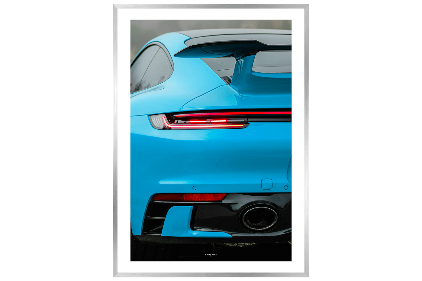Papierposter – Porsche 911 GT3 RS