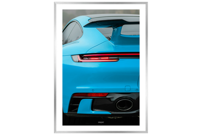 Papierposter – Porsche 911 GT3 RS
