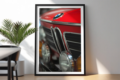 Papierposter – Porsche 911 GT3 RS