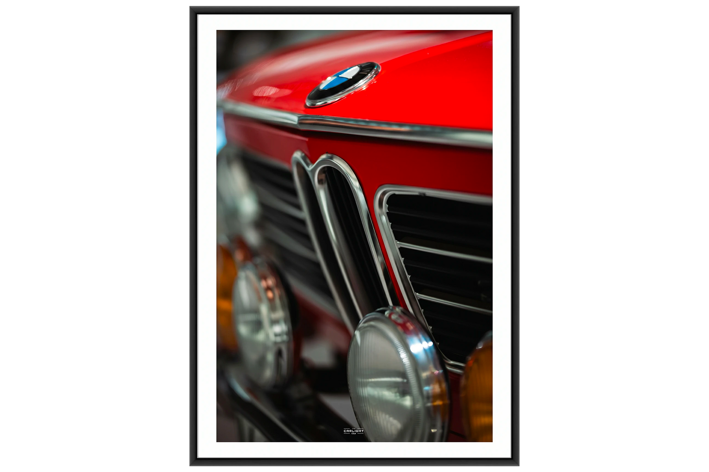 Papierposter – Porsche 911 GT3 RS