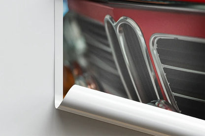 Papierposter – Porsche 911 GT3 RS