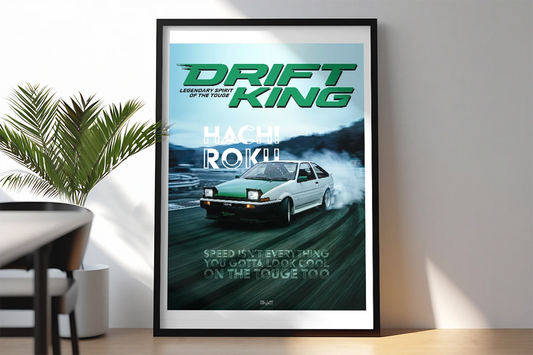Paper Poster – Porsche 911 GT3 RS