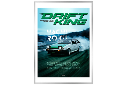 Papierposter – Porsche 911 GT3 RS