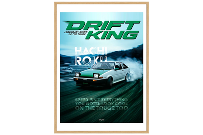 Papierposter – Porsche 911 GT3 RS