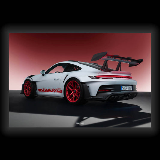 GT3 RS (red LED) - Première Edition
