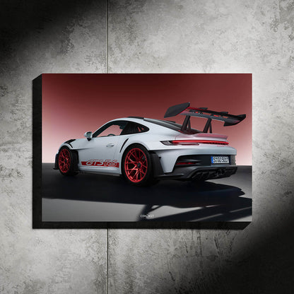 GT3 RS (red LED) - Première Edition