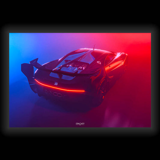 CHIRON VGT (red LED) - Première Edition