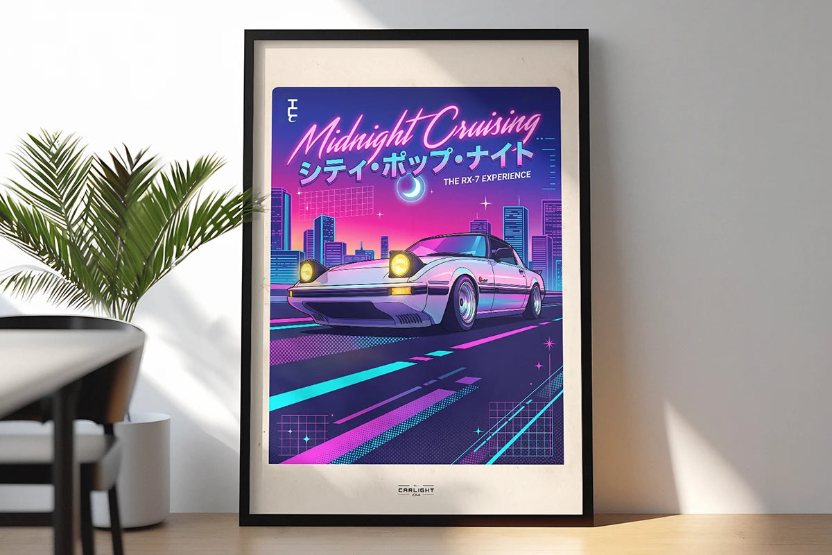 Papierposter – Porsche 911 GT3 RS