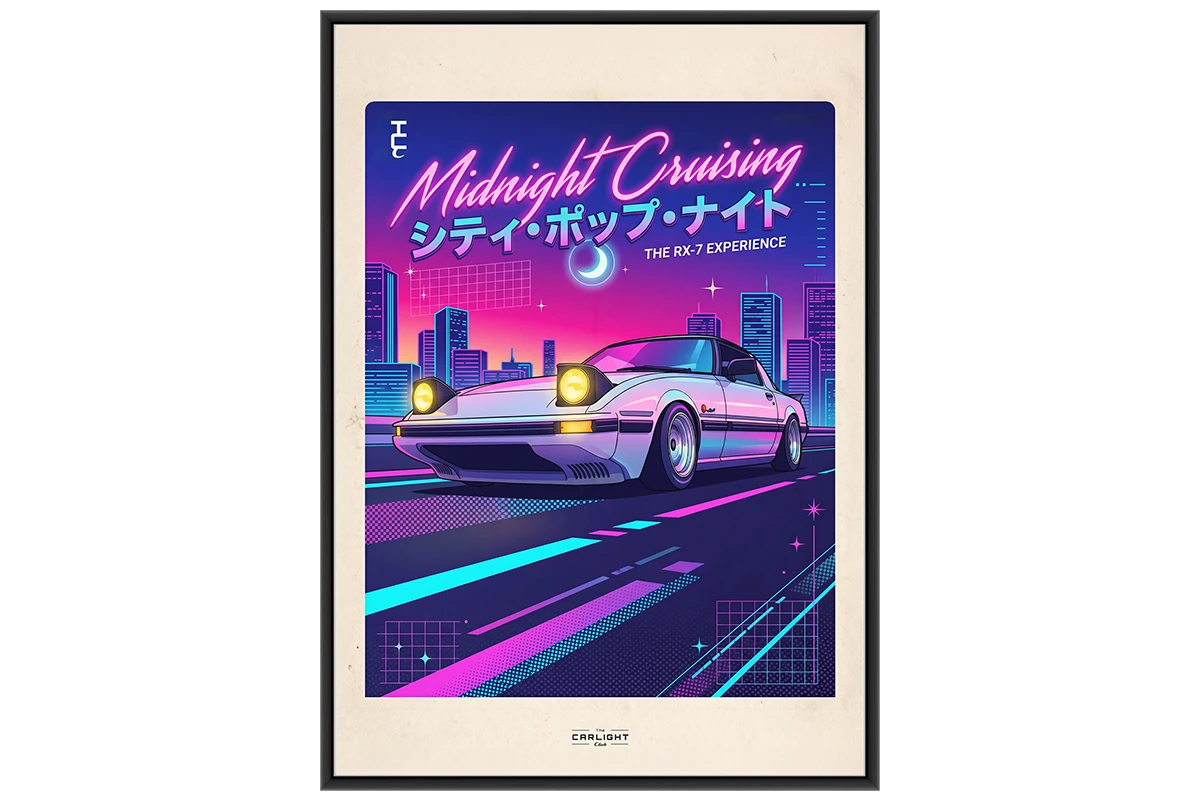 Papierposter – Porsche 911 GT3 RS