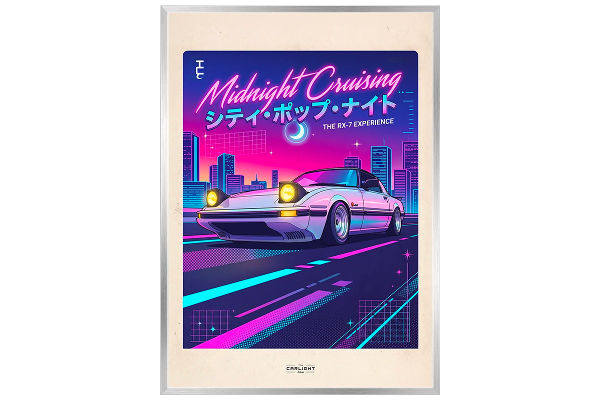Papierposter – Porsche 911 GT3 RS