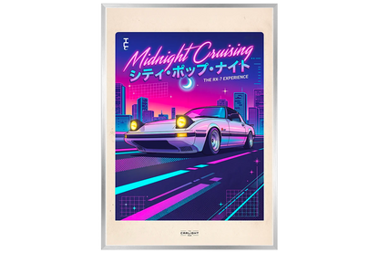 Papierposter – Porsche 911 GT3 RS