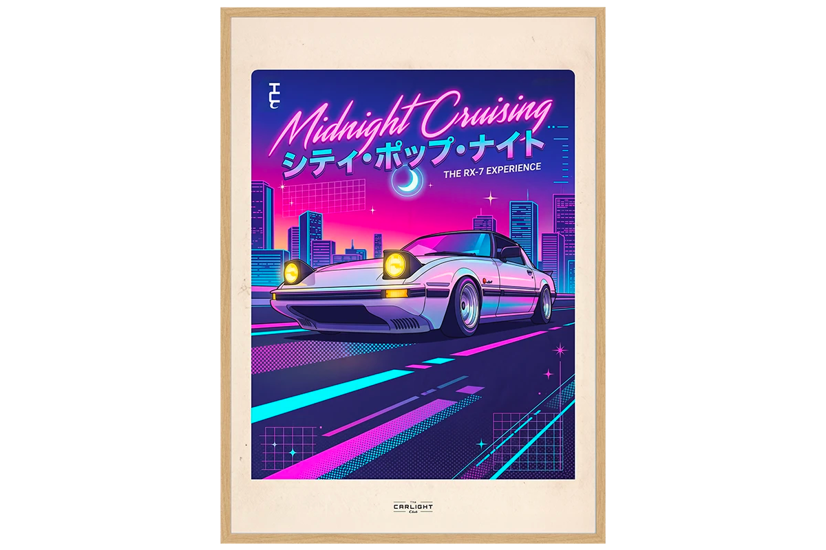 Papierposter – Porsche 911 GT3 RS